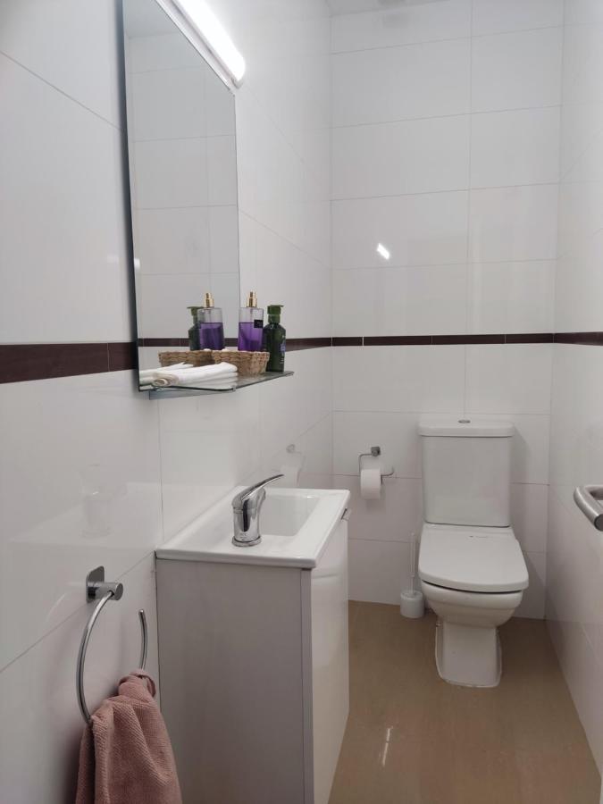 Apartamento Porvenir Centro Jerez de la Frontera Exterior foto