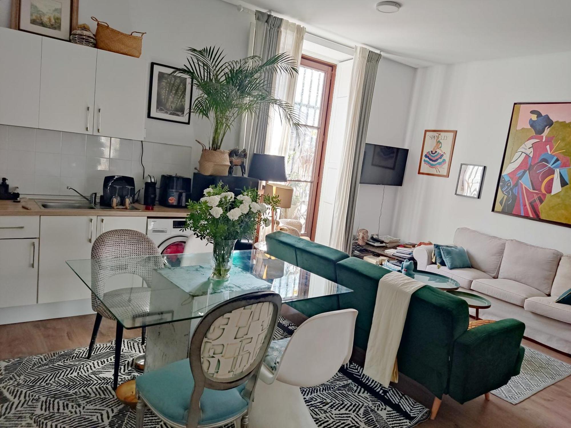 Apartamento Porvenir Centro Jerez de la Frontera Exterior foto
