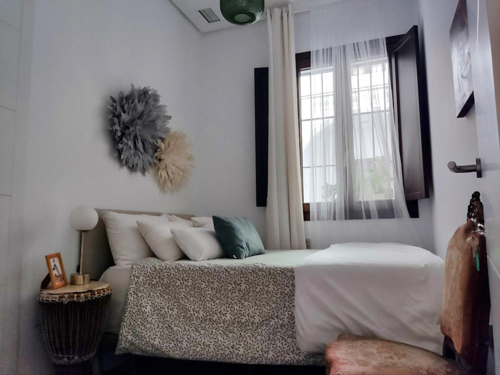 Apartamento Porvenir Centro Jerez de la Frontera Exterior foto